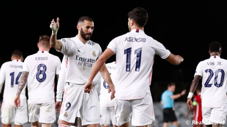 El Real Madrid empata ante el  Chelsea, pero cede la ventaja para la vuelta