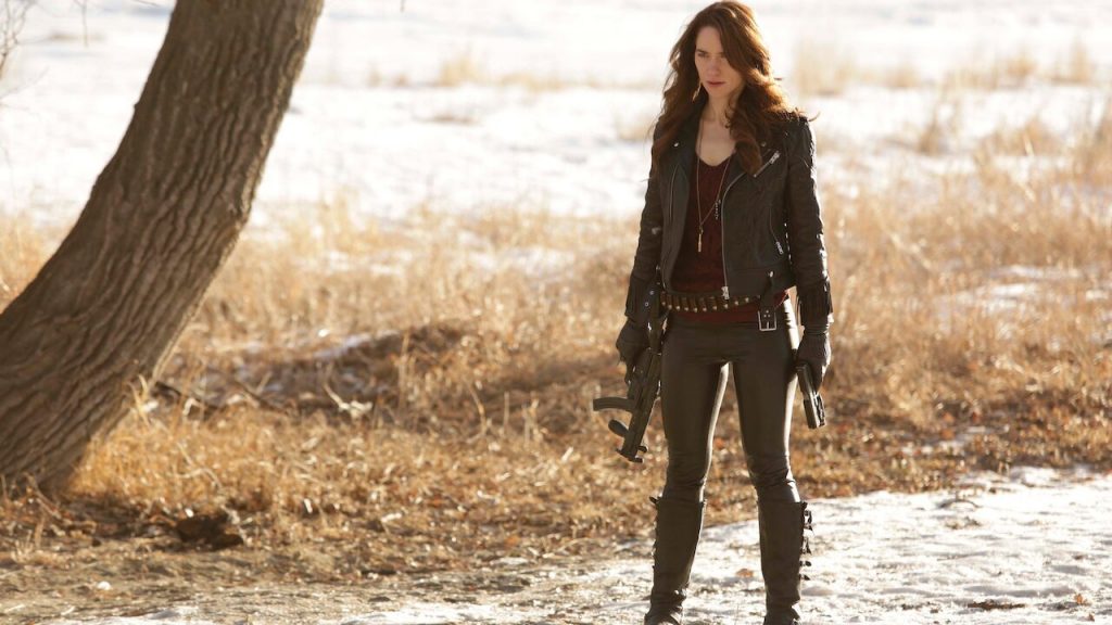 Wynona Earp