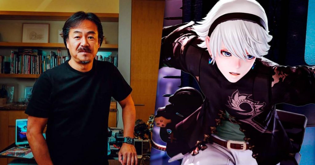 Quién Es Hironobu Sakaguchi  Final Fantasy
