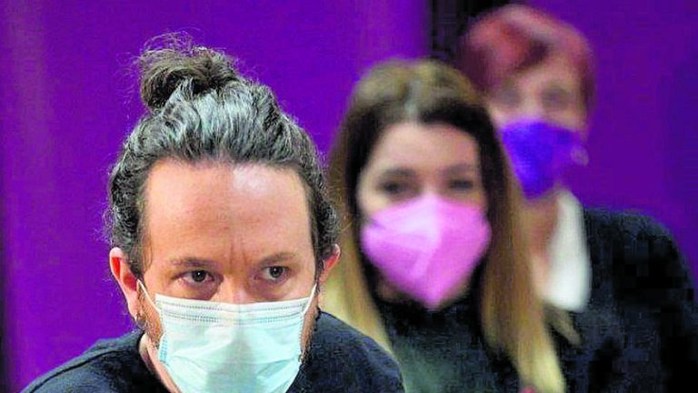 Iglesias sobre vídeo de Ayuso corriendo: «Te falta mucho Madrid»