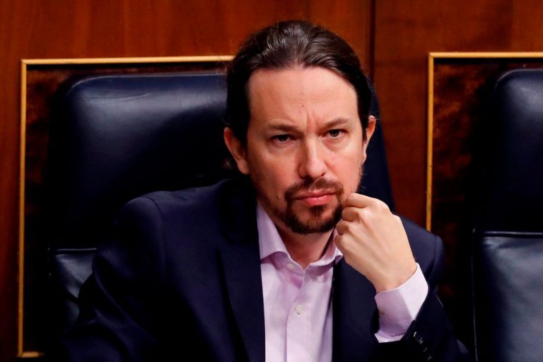 Iglesias dice que Vox hace «apología del terrorismo de Estado»