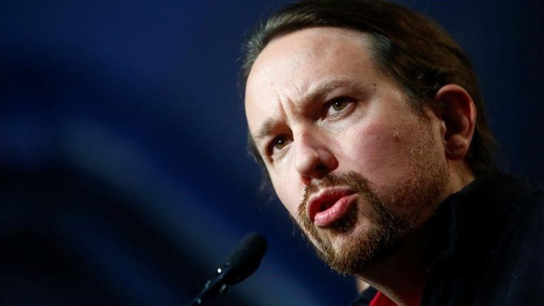 Iglesias denuncia amenazas y cree que Vox calca la estrategia de «los nazis»