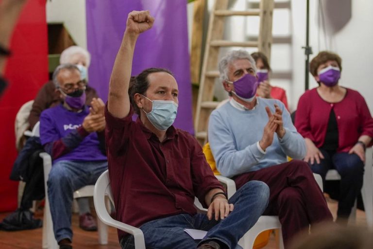 Iglesias: «Frente a la violencia no hay peros, ni excusas, ni balones fuera»