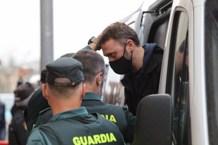 Igor ‘El ruso’: «Soy rápido, conozco la anatomía humana, sabía donde les disparaba’