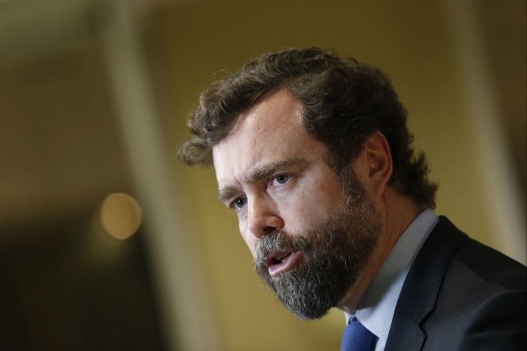 Espinosa de los Monteros defiende en Talavera el compromiso de Vox con la tauromaquia