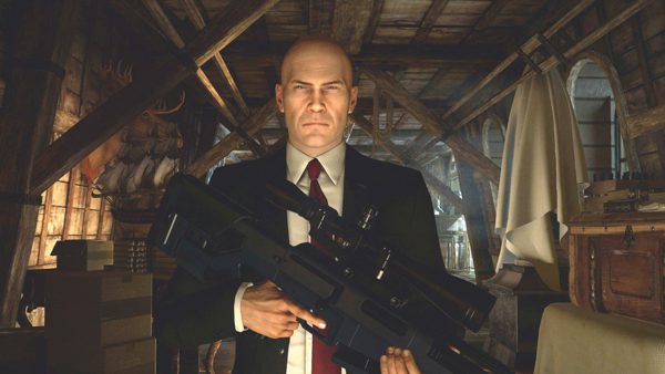 ¿Qué Pasó Con Hitman?