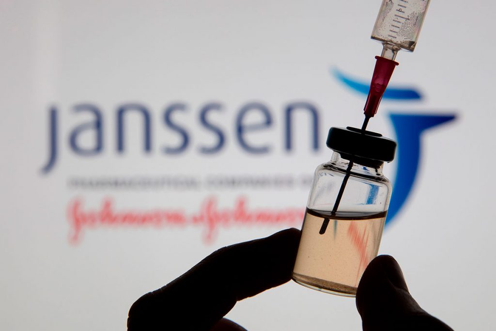 Pfizer, Moderna, Janssen, Astrazeneca