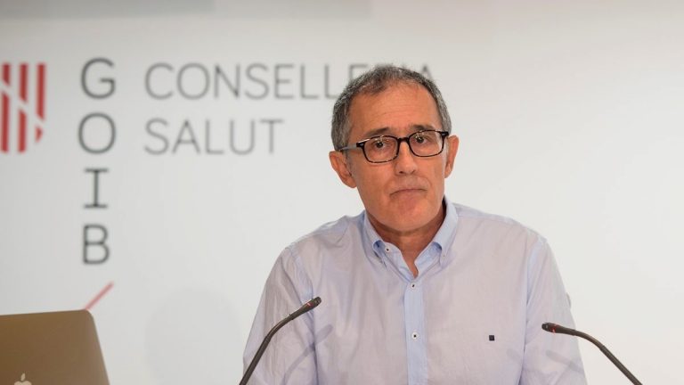 Baleares no ve indicios de incremento brusco de contagios