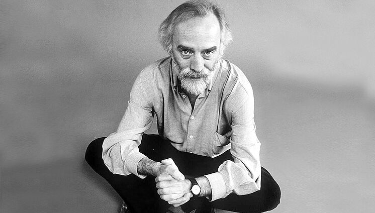 Federico de Haro publica la primera biografía de Javier Krahe