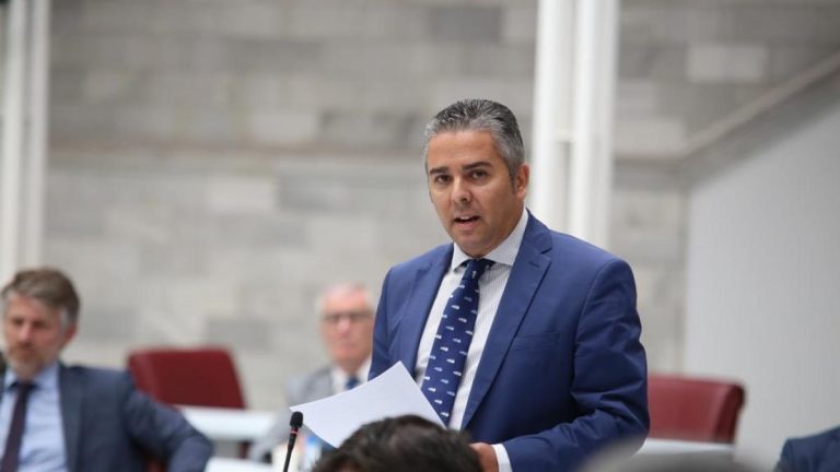 PP Murcia: «El PSOE sabe que Sánchez quiere liquidar el Trasvase  y no hace nada para impedirlo»