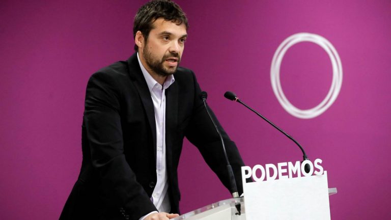 UP tacha de «criminal» la gestión en residencias Madrid