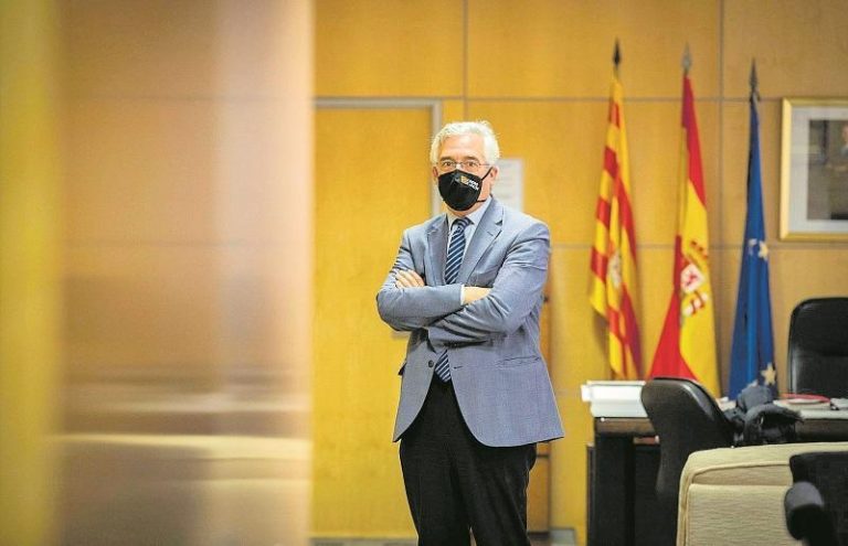 Aragón apuesta por «perfeccionar» el Pacto de Agua