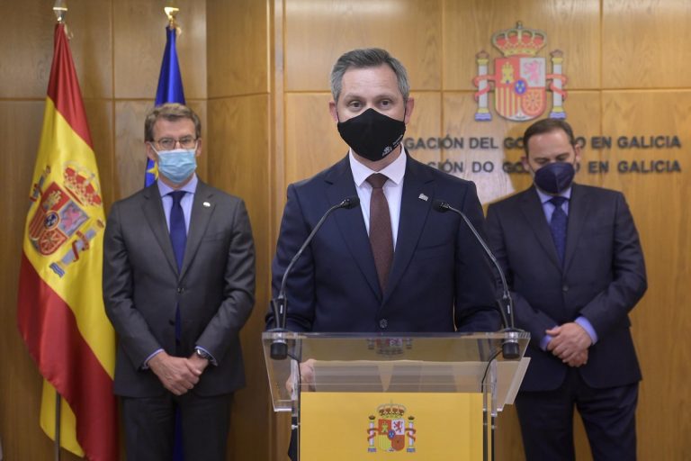 El Gobierno de España ratifica su disposición a negociar sobre la ley gallega de salud