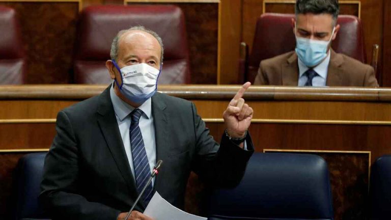 Campo anuncia la creación de gabinetes de apoyo a los tribunales superiores de Justicia