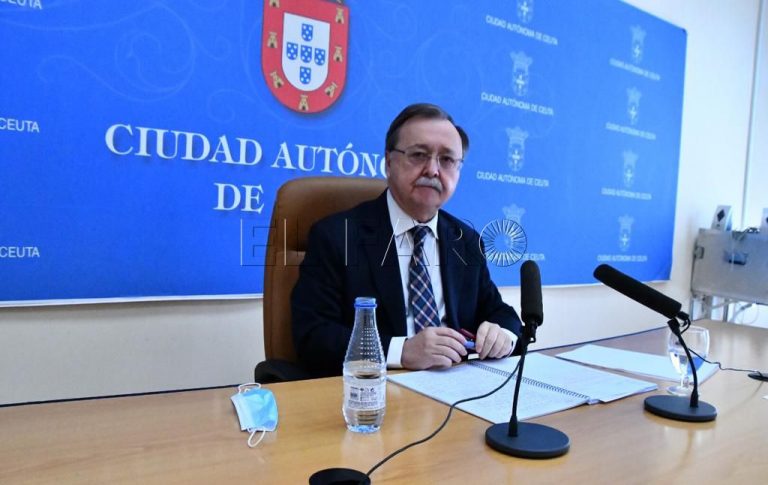 Ceuta recortará el toque de queda a las 05.00 horas