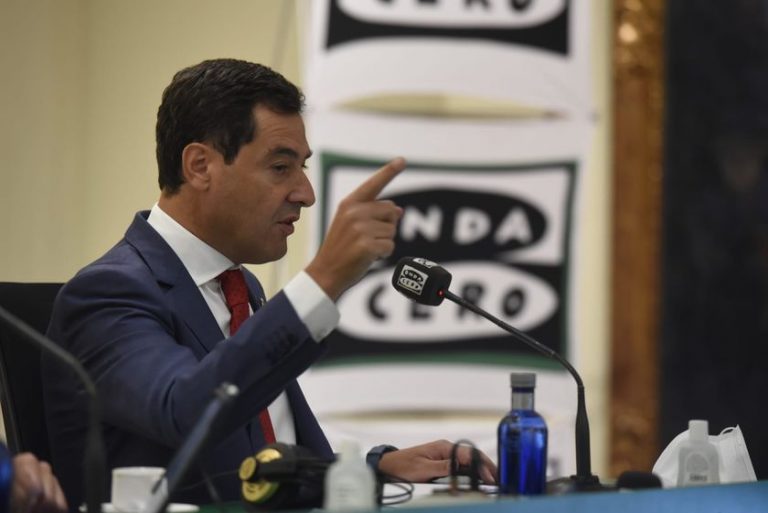 Moreno apoyaría alargar a junio el estado de alarma según la incidencia vírica
