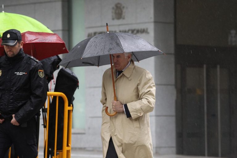 El juicio de la ‘caja b’ del PP se reanuda este lunes