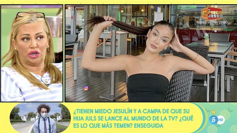 Belén Esteban