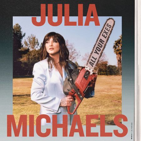 Julia Michaels All Your Exes