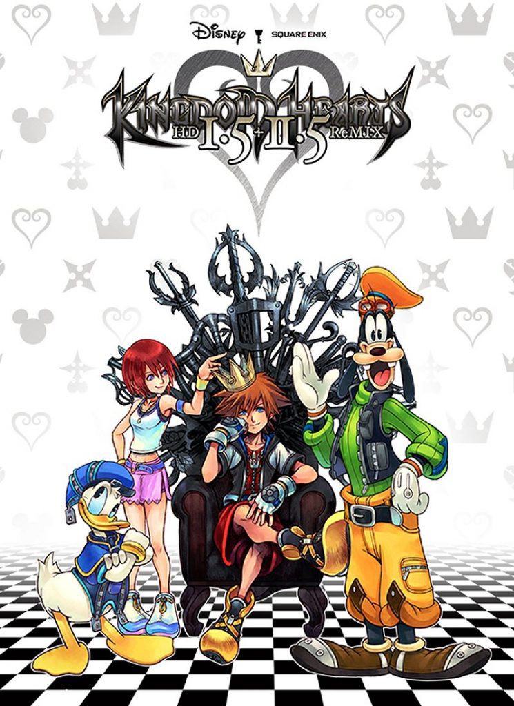 Kingdom Hearts Final Mix