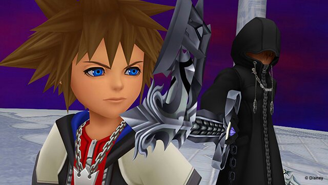 Kingdom Hearts Coded