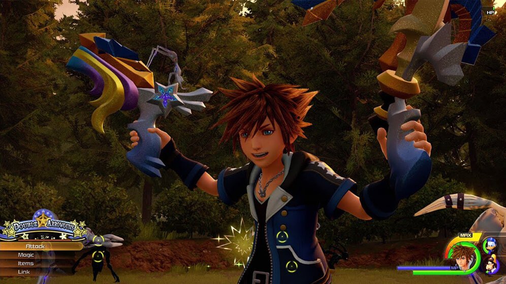 Kingdom Hearts: Todos Los Juegos De La Saga Que Puedes Jugar En Pc