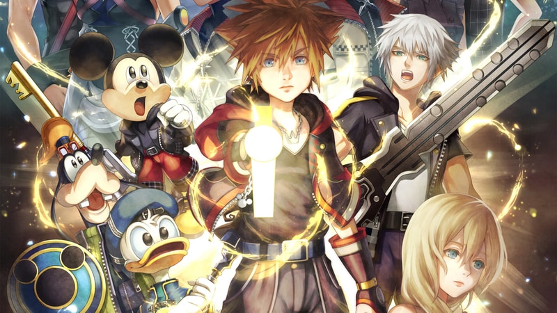 ¿Qué Es El Kingdom Hearts?