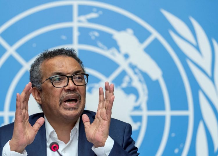 La OMS insiste en el «desequilibrio escandaloso» en las vacunas