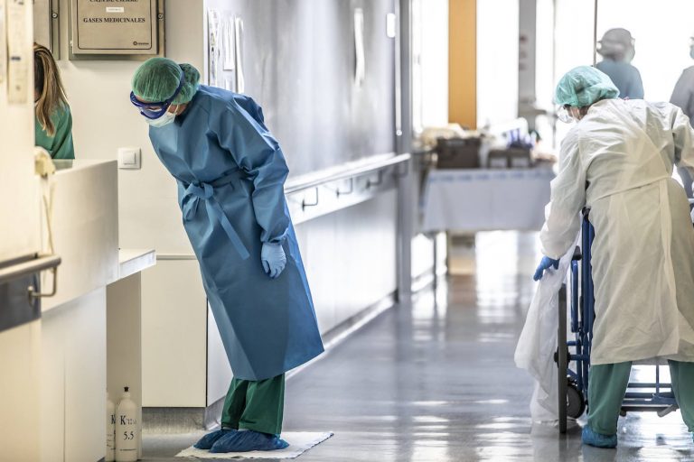 Bajan en La Rioja los casos activos en un día sin fallecidos