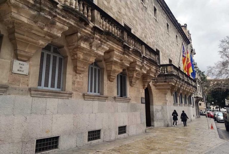 Condenado en Baleares a 2 años de cárcel un hombre por abusos a un menor