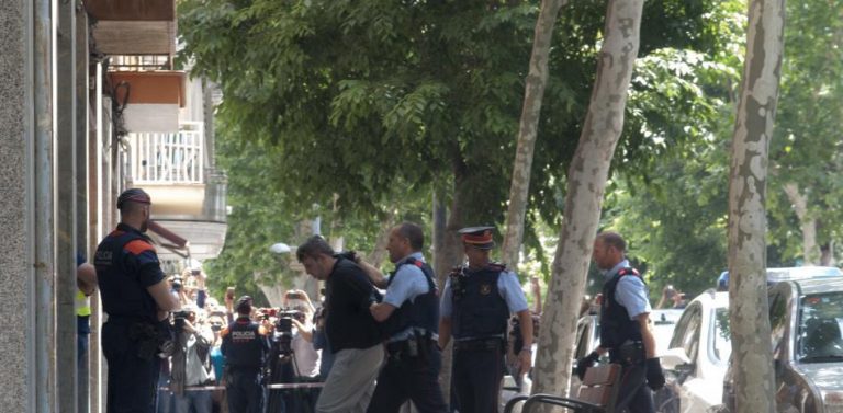 La acusación del crimen de Laia: El acusado «sabía lo que hacía»