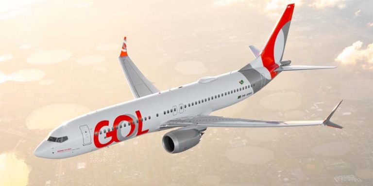 La aerolínea Gol aumenta un 11% sus pérdidas netas en el primer trimestre