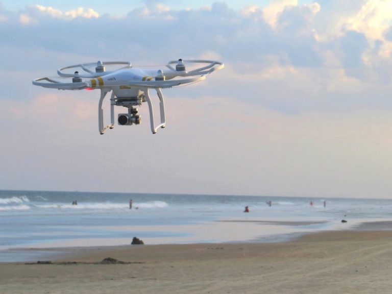 La industria del dron en España superará los 1.500 millones en 2050
