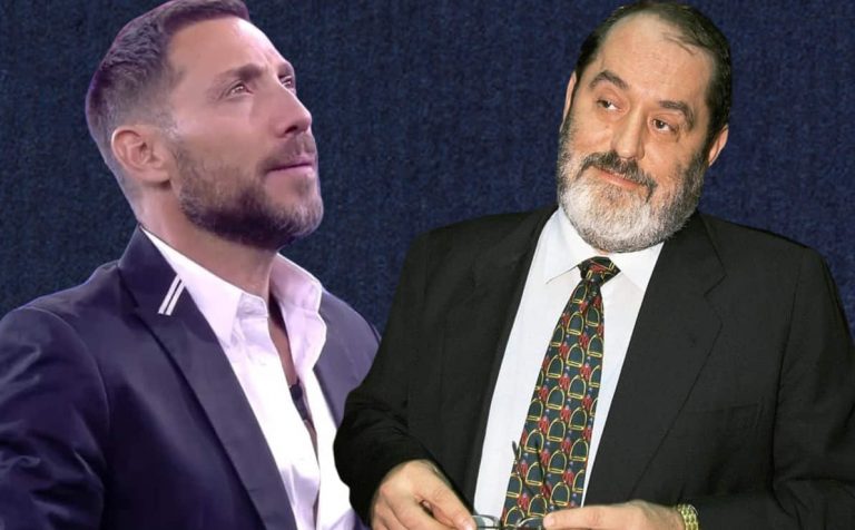 La puñalada trapera de Rodríguez Menéndez a Antonio David Flores: «los malos tratos son ciertos»