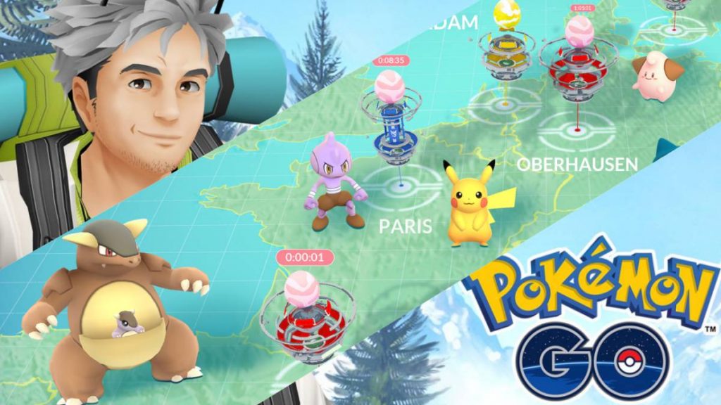 La Relevancia De Pokémon Go