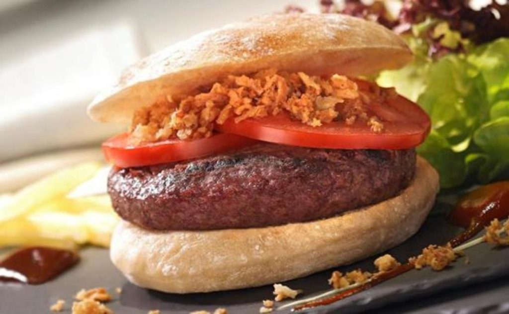 La Relevancia De Las Hamburguesas