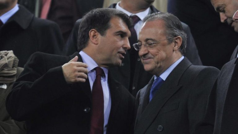 La verdadera historia entre Laporta y Florentino Pérez que ‘mató’ la Superliga