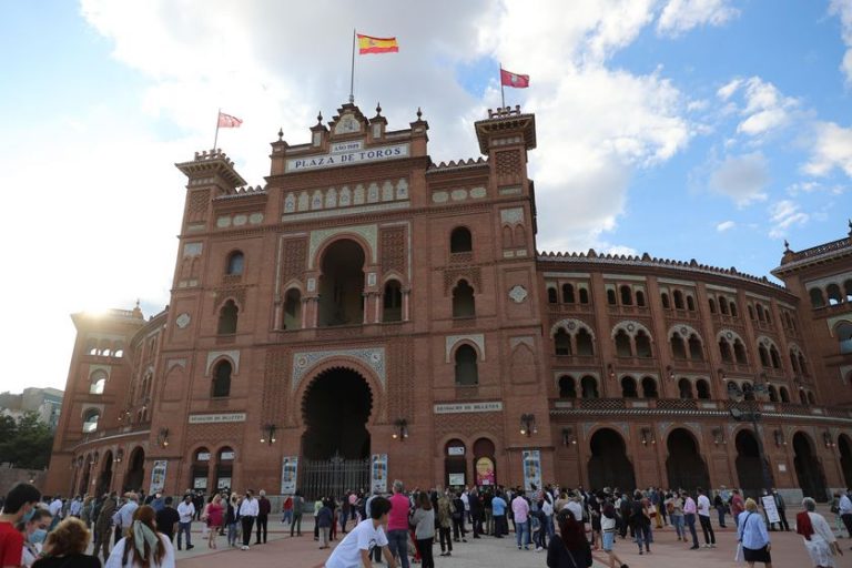 Madrid presenta el cartel del festivo del 2 de mayo en Las Ventas