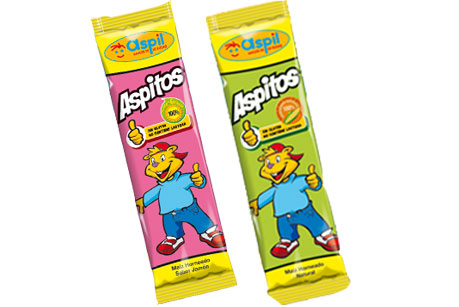 Las Chucherías Que Comíamos En Los 90