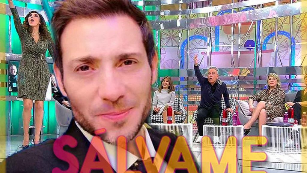 Colaboradores De Sálvame 'Comprados' Por Antonio David Flores 6 Las Intencionalidades De Antonio David Flores