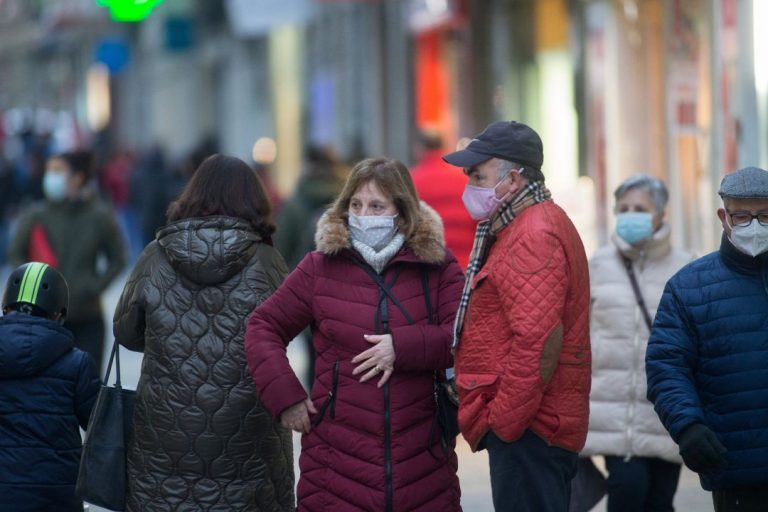Las provincias vascas superan la incidencia de los 400 contagios por 100.000 habitantes