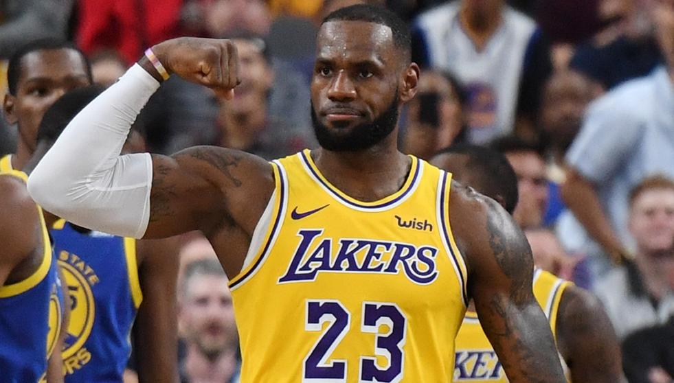 Lebron James Esta Es Su Faceta Más Desconocida (Y No Tiene Que Ver Con El Baloncesto)