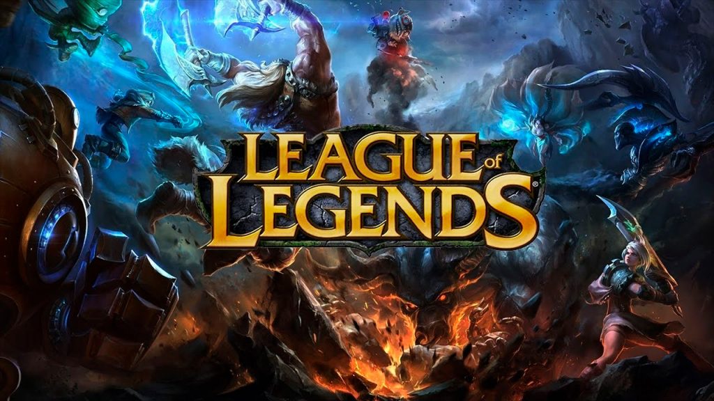 ¿Qué es League of Legends?