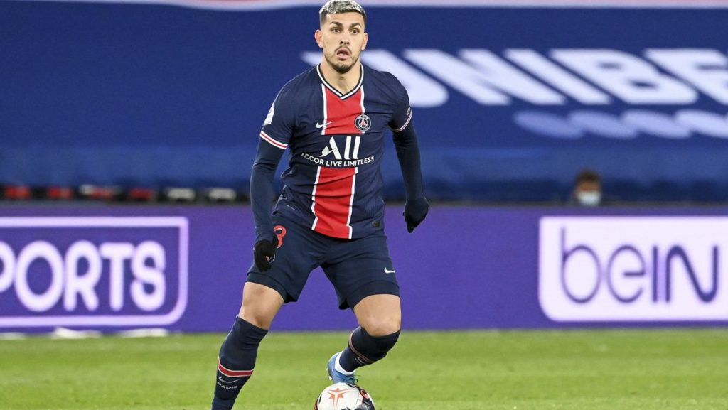 Neymar Se Quiere Llevar A Otro Súper Crack Mundial Al Santos 88 Leandro Paredes