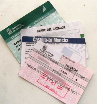 ¿Cómo Tramitar La Licencia De Caza Por Internet?