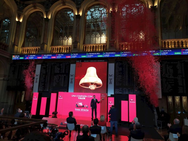 Línea Directa recuerda su historial de elevado ‘pay out’