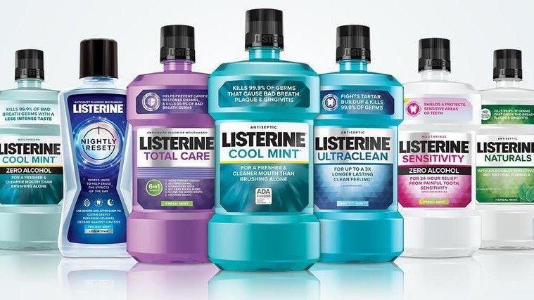 Listerine