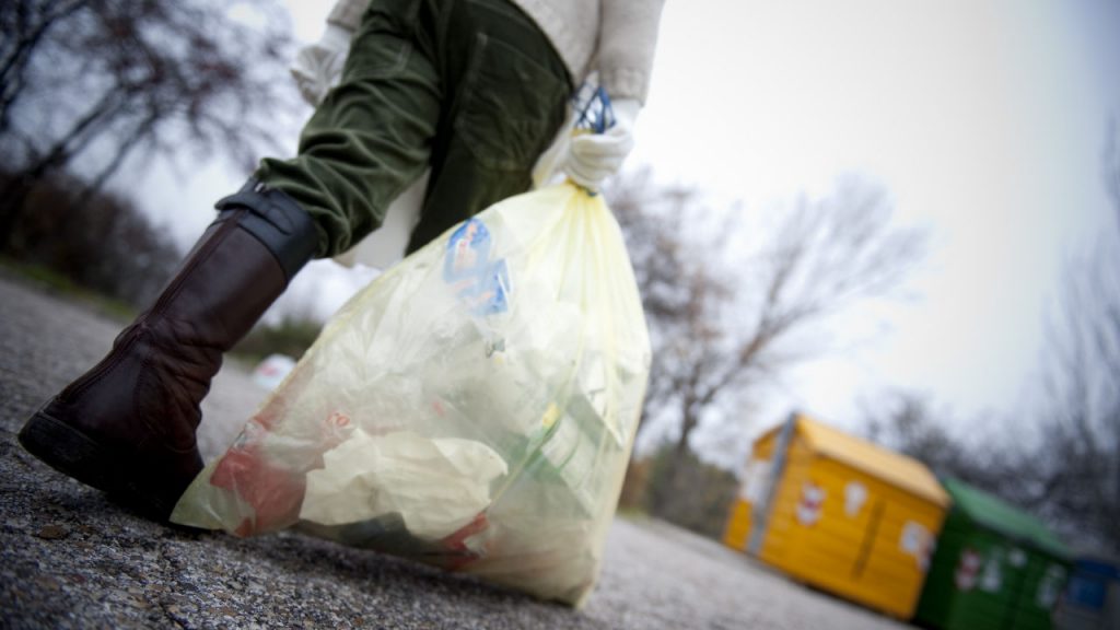 Se Debe Continuar Con La Clasificación De La Basura Para Una Adecuada Conservación Del Medio Ambiente: