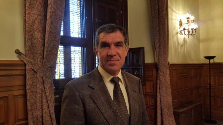 El presidente del TSJA señala la «anomalía democrática» del bloqueo del CGPJ
