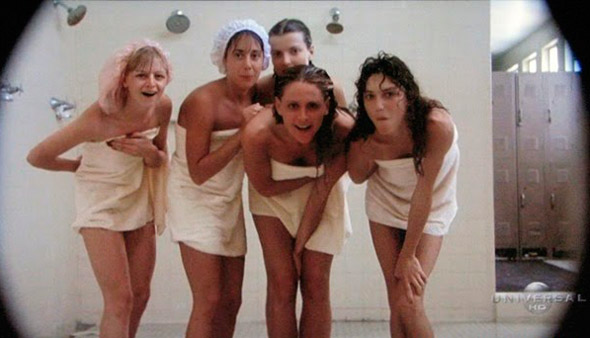 Los 10 Mejores Desnudos Femeninos Del Cine